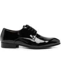 SERGIO MORETTI FIRENZE - Chaussures À Boucles - Lyst