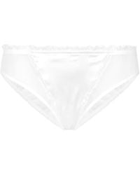 Dolce & Gabbana - Slip - Lyst