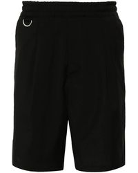Low Brand - ウールショートパンツ - Lyst