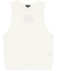 Antony Morato - Round-Neck Sleeveless Vest - Lyst