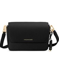 Maison De Sabre - Mini Sac Porté Épaule À Rabat - Lyst