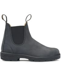 Blundstone - 587 Leather Chelsea Boots - Lyst