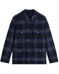 Woolrich - Sobrecamisa A Cuadros - Lyst