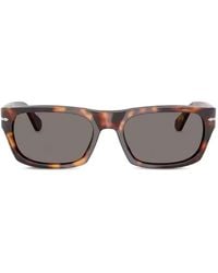 Persol - Tortoiseshell-Pattern Sunglasses - Lyst