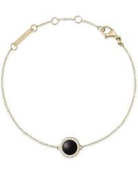 Daniel Wellington - Audrey Agate-Embellished Bracelet - Lyst