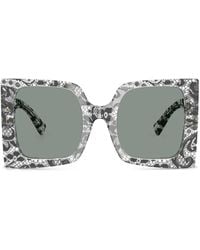 Dolce & Gabbana - Dg4490 Sunglasses - Lyst