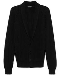 Tom Ford - Shawl-Collar Cardigan - Lyst