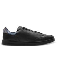 Burberry - Leather Set Sneakers​ - Lyst