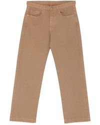 Massimo Alba - Ocean Pocket Trousers - Lyst