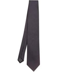 Tom Ford - Micro-Patterned Silk Tie - Lyst