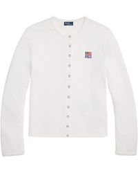 Polo Ralph Lauren - ボタン カーディガン - Lyst
