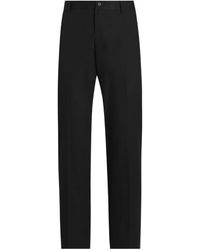 Dolce & Gabbana - Pantalones Con Botones - Lyst