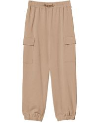 Twinset - Cargo Track Pants - Lyst