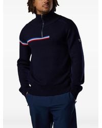 Rossignol - Odysseus Half-Zip Merino Sweater - Lyst