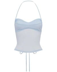 FAE SWIM - Sia Top - Lyst