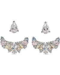 Anabela Chan - 18Kt Twinkle Ear-Jacket Earrings - Lyst