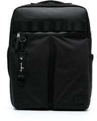 agnès b. - Logo-Patch Backpack - Lyst