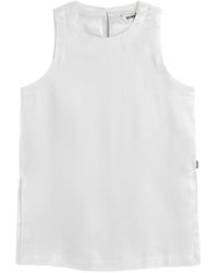 Ecoalf - Button-Fastening Tank Top - Lyst