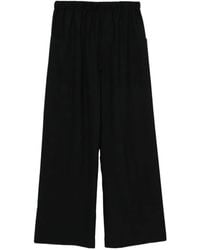 Marina Yee - Juno Wide-Leg Trousers - Lyst