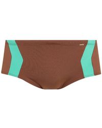 Amir Slama - Colour-Block Swimming Trunks - Lyst