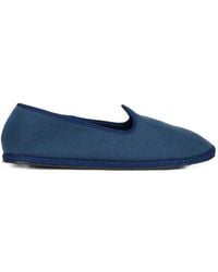 Fedeli - Friulian Cashmere Loafers - Lyst