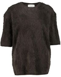 Lisa Yang - Pull Maren En Cachemire Brossé - Lyst