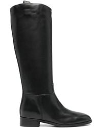 Julie Dee - Block-Heel Boots - Lyst