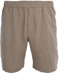 BLUEMINT - Bermudas con cinturilla elástica - Lyst