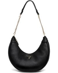 Guess - Fedora Hobo Shoulder Bag - Lyst