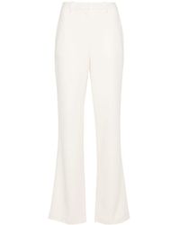 Theory - Pressed-Crease Trousers - Lyst