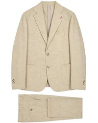 Bob - Single-Breasted Notched-Lapel Suit - Lyst