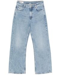 GANT - Jeans Met Vervaagd Effect - Lyst