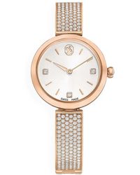 Swarovski - Illumina 27Mm Watch - Lyst