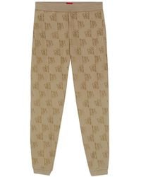 HUGO - Logo-Embossed Track Pants - Lyst