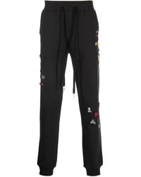 Haculla - Decorative-Pin Detail Track Pants - Lyst