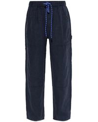 Rag & Bone - Cargo Broek Met Trekkoord - Lyst