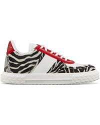 Giuseppe Zanotti - Blabber Sneakers - Lyst