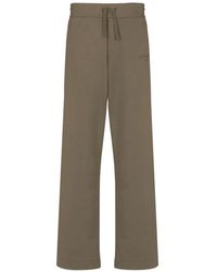 Balmain - Drawstring-Waist Trousers - Lyst