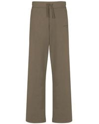 Balmain - Drawstring-Waist Trousers - Lyst