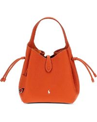 Polo Ralph Lauren - Small Polo Play Shoulder Bag - Lyst