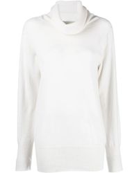 Malo - Roll-Neck Cashmere Jumper - Lyst