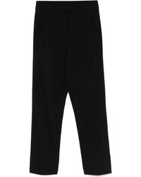 Patrizia Pepe - Broek Met Fly-Patroon - Lyst