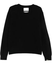 Extreme Cashmere - Bis Crew-Neck Cashmere Sweater - Lyst