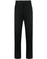 Alexander McQueen - Tapered-leg Tailored Trousers - Lyst