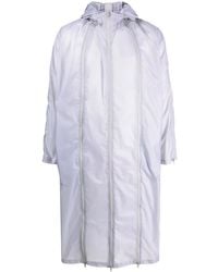 Post Archive Faction PAF - 5.0 Coat Center Zip-Up Coat - Lyst