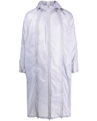 Post Archive Faction PAF - 5.0 Coat Center Zip-Up Coat - Lyst