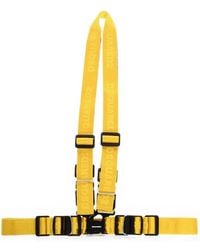 DSquared² - Ceinture À Logo Brodé - Lyst