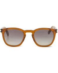 Saint Laurent - Sunglasses - Lyst