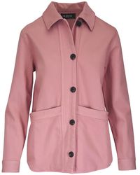 Kiton - Button-Up Patch-Pocket Jacket - Lyst
