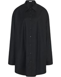 The Row - Long-Sleeves Shirt - Lyst